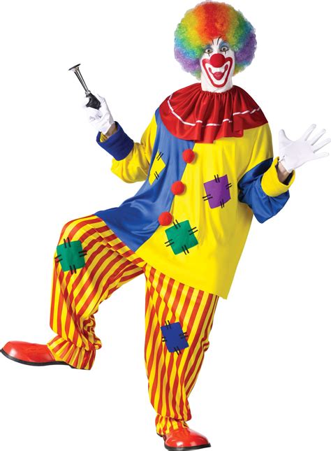 clown costumes for men